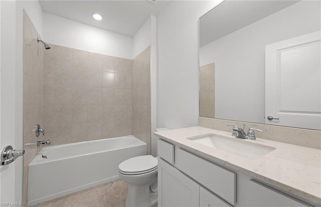 Chapman interior, homes may vary.