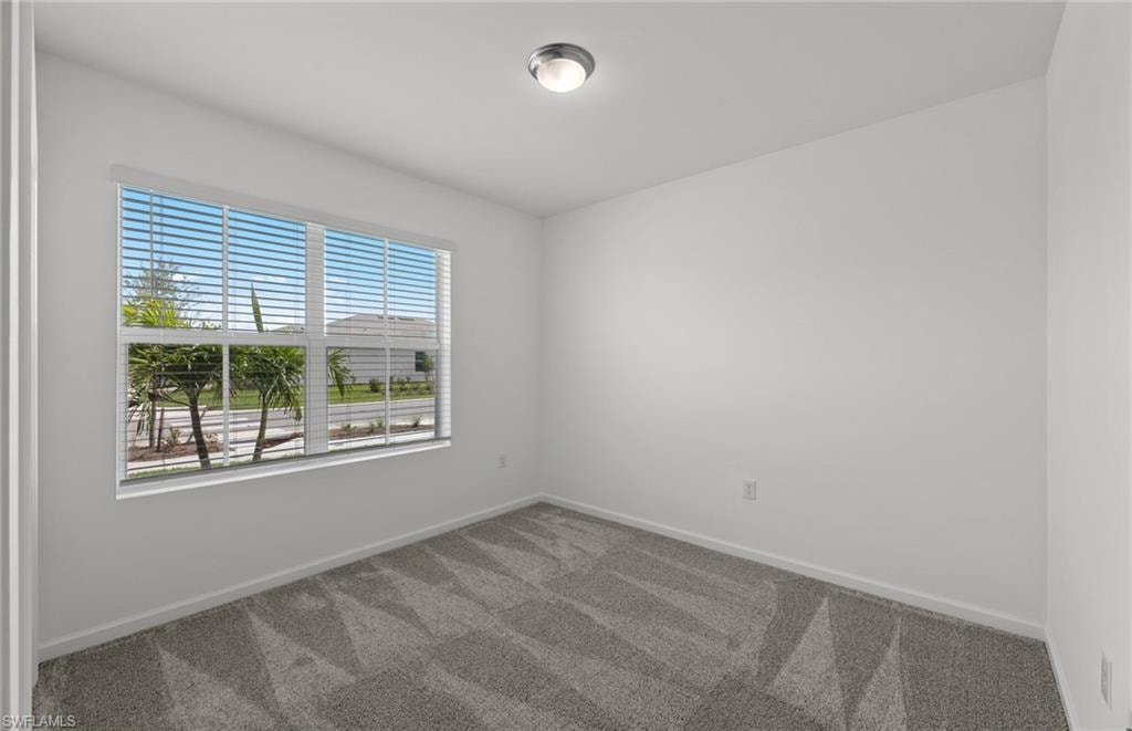 Chapman interior, homes may vary.