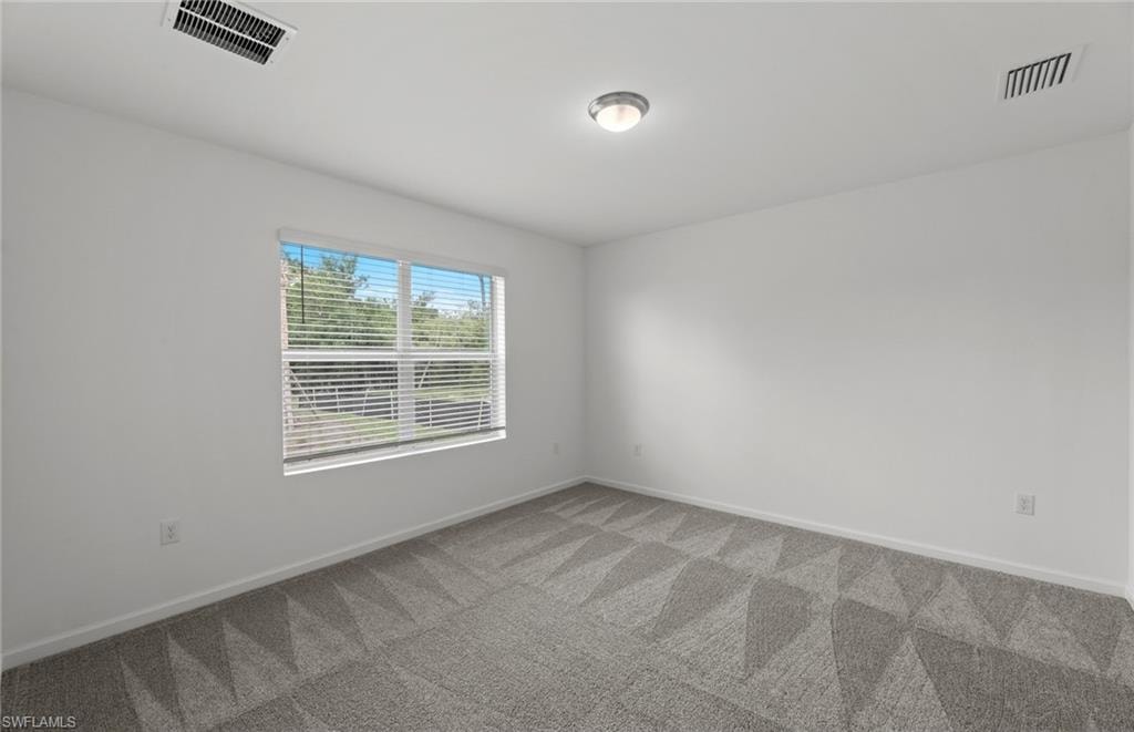 Chapman interior, homes may vary.