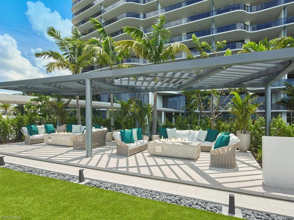 Fire Pit Areas
