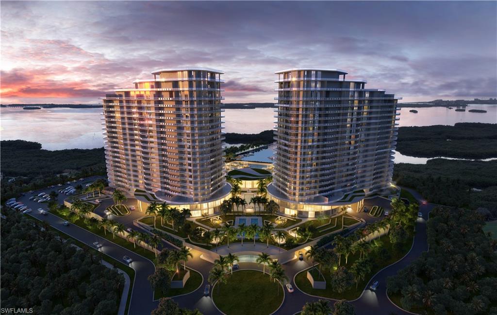 Sunset Views of Estero Bay