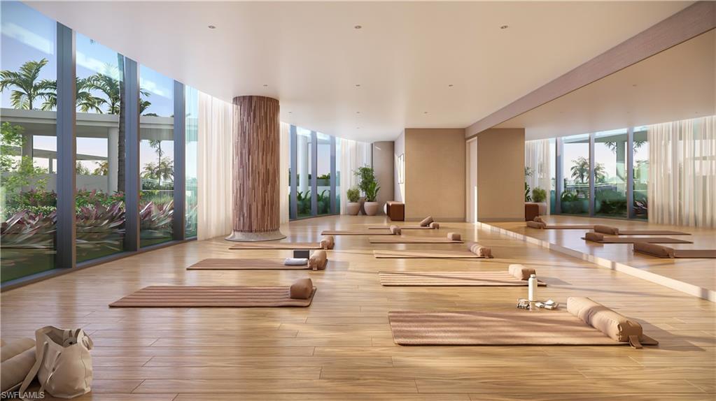 Yoga Room