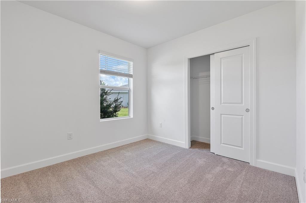 Hanover floorplan, homes may vary.