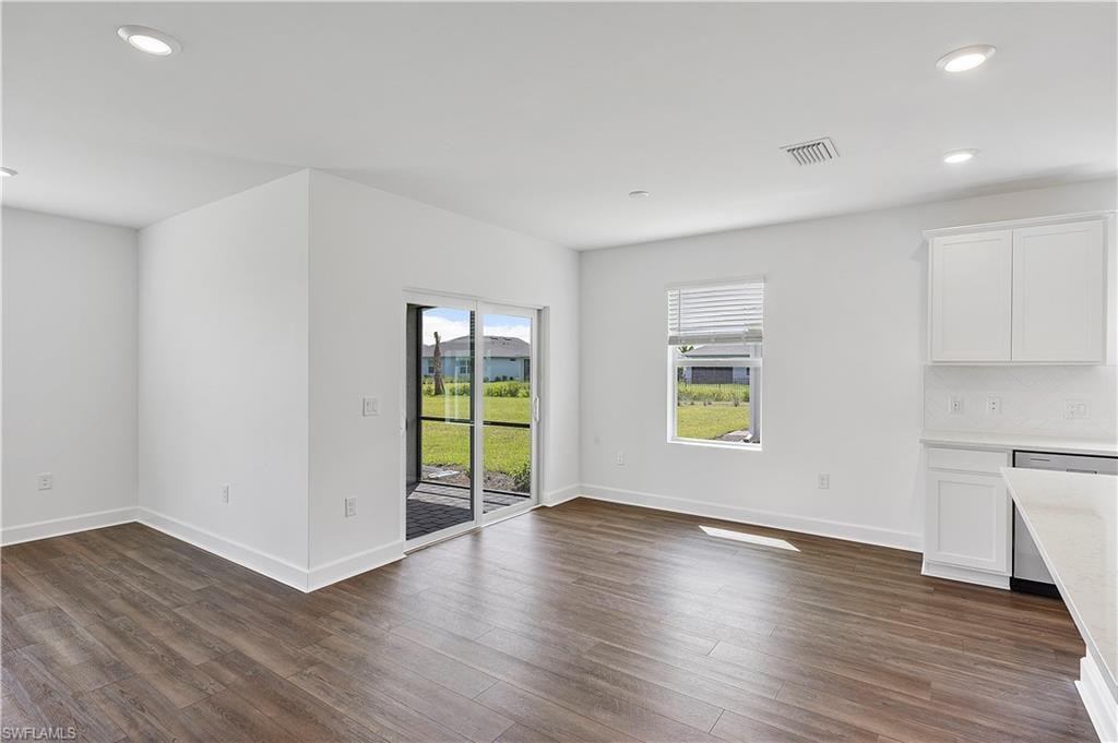 Hanover floorplan, homes may vary.