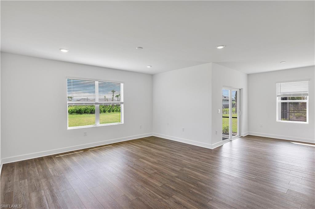 Hanover floorplan, homes may vary.