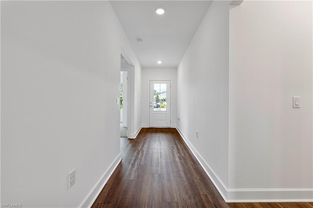 Hanover floorplan, homes may vary.