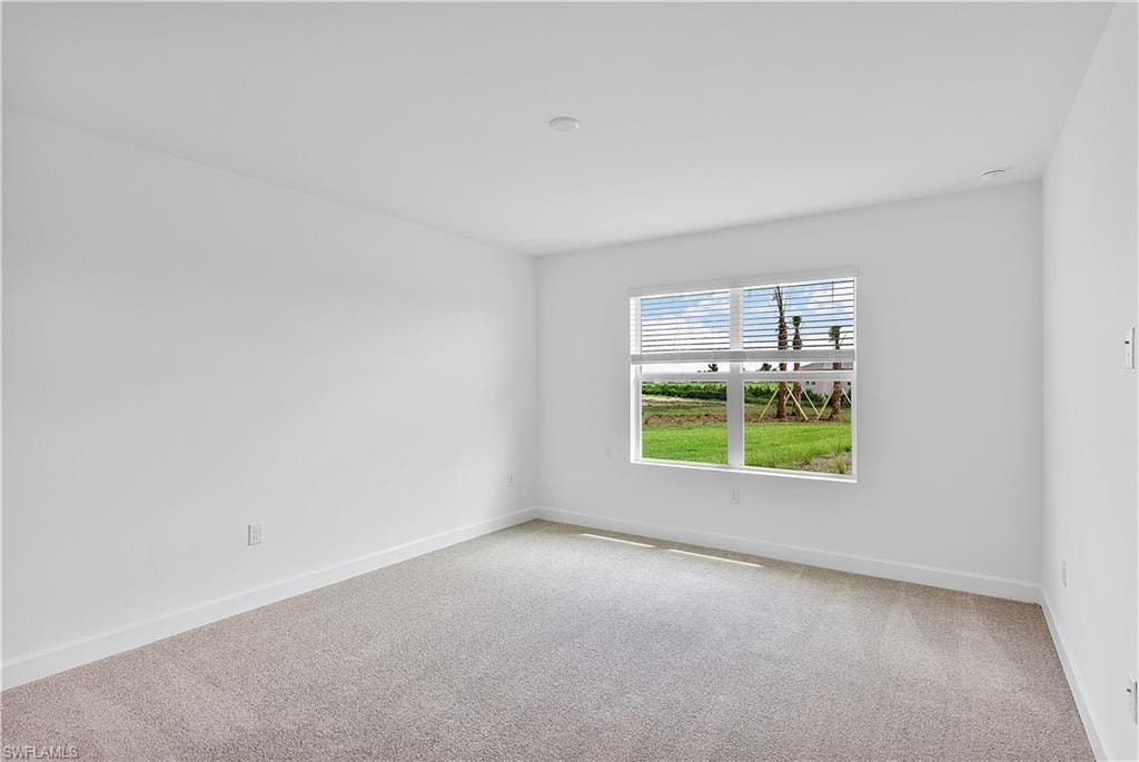 Hanover floorplan, homes may vary.