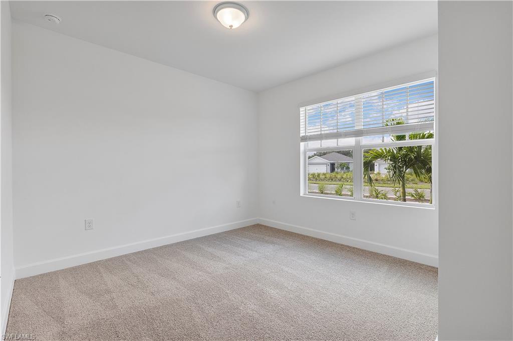 Hanover floorplan, homes may vary.