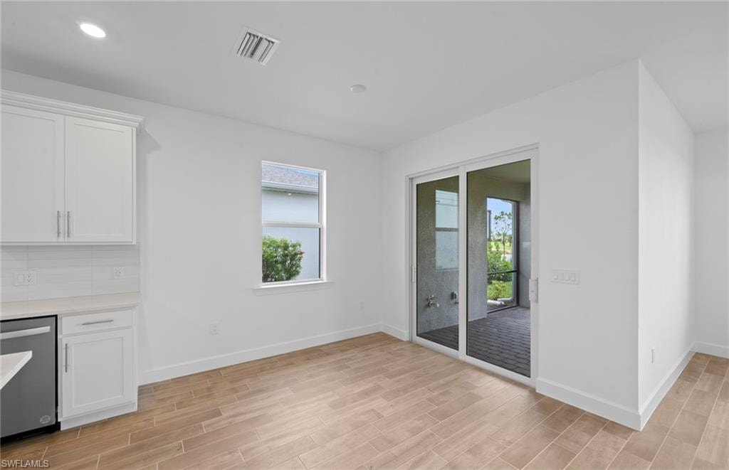 Highgate floorplan, homes may vary.