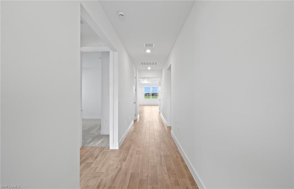 Highgate floorplan, homes may vary.