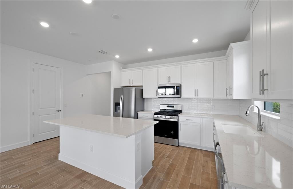 Highgate floorplan, homes may vary.