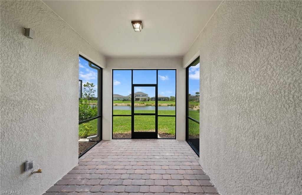 Highgate floorplan, homes may vary.