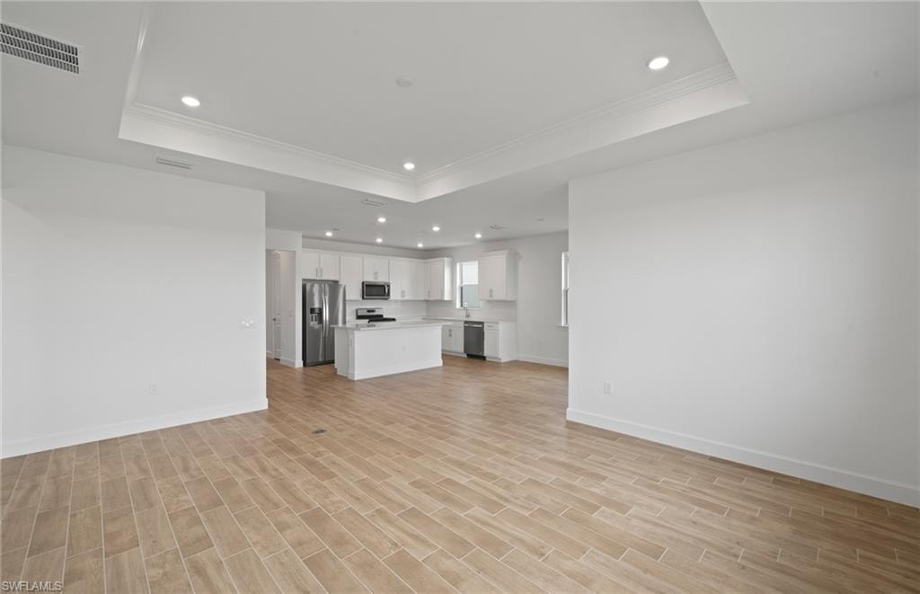 Highgate floorplan, homes may vary.