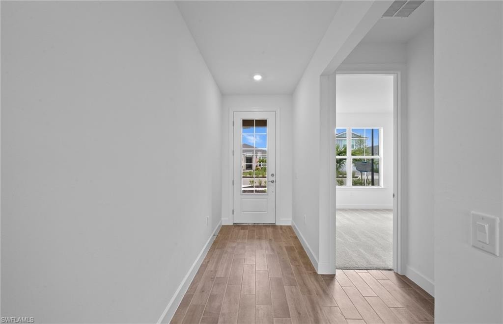 Highgate floorplan, homes may vary.