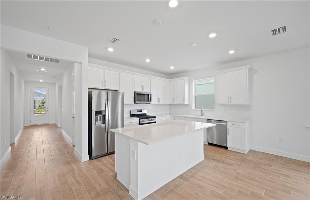 Highgate floorplan, homes may vary.