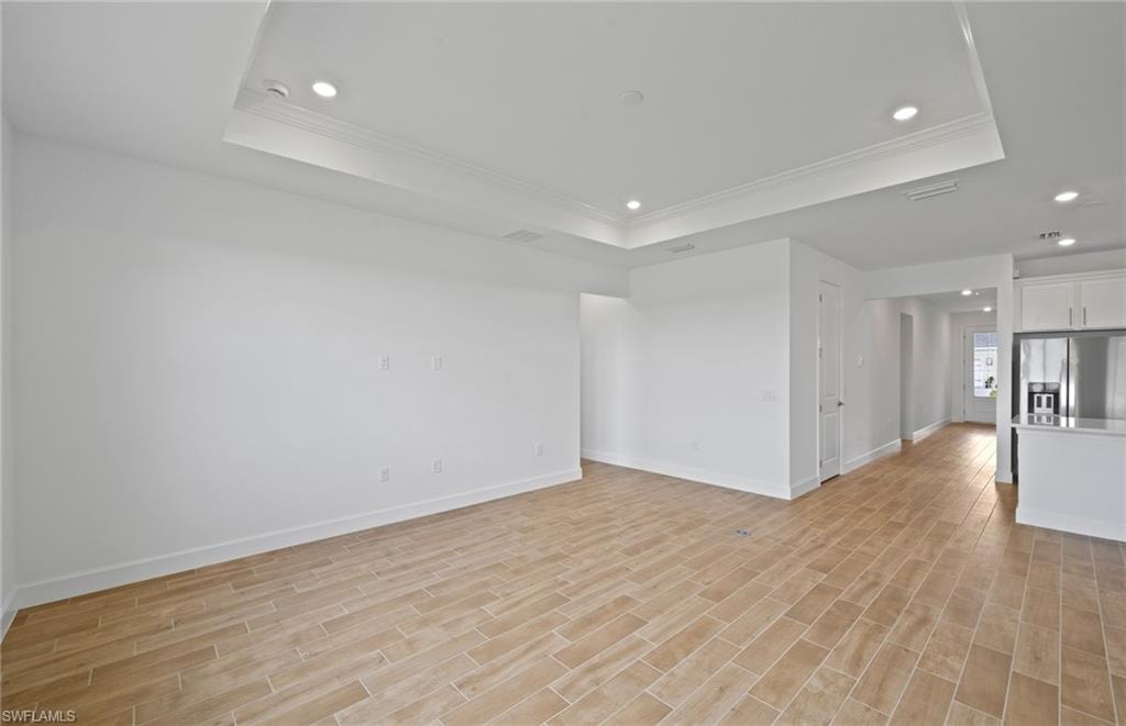 Highgate floorplan, homes may vary.