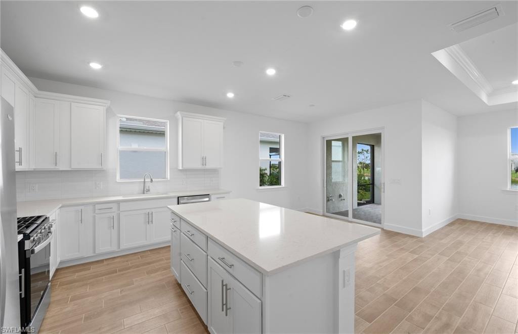 Highgate floorplan, homes may vary.