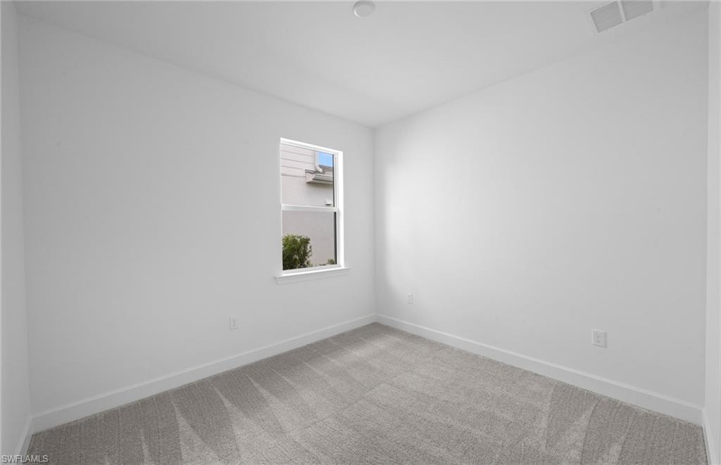 Highgate floorplan, homes may vary.