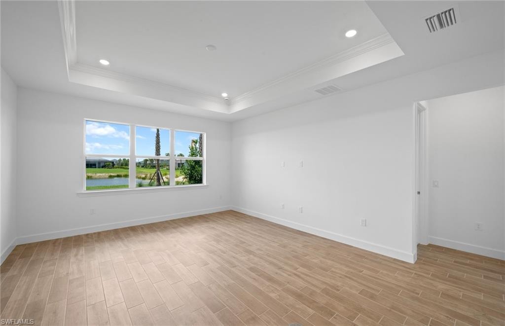Highgate floorplan, homes may vary.