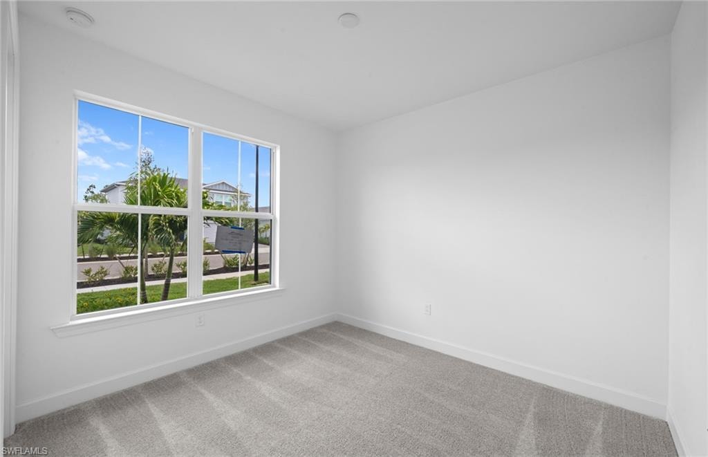Highgate floorplan, homes may vary.