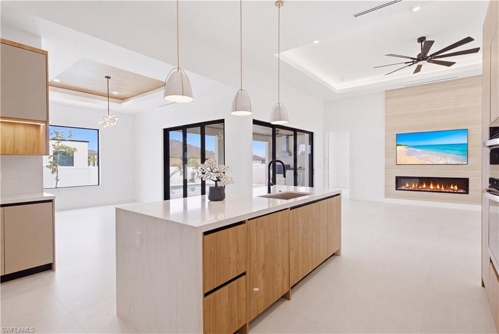 STUNNING NEW CONSTRUCTION | MODERN LUXURY | POOL HOME | MOVE-IN READY!