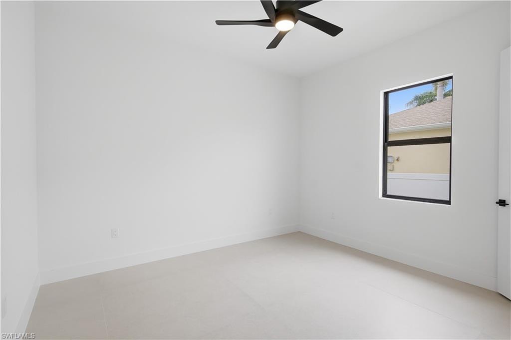 Versatile layout provides the perfect space for family, guests or a private retreat.