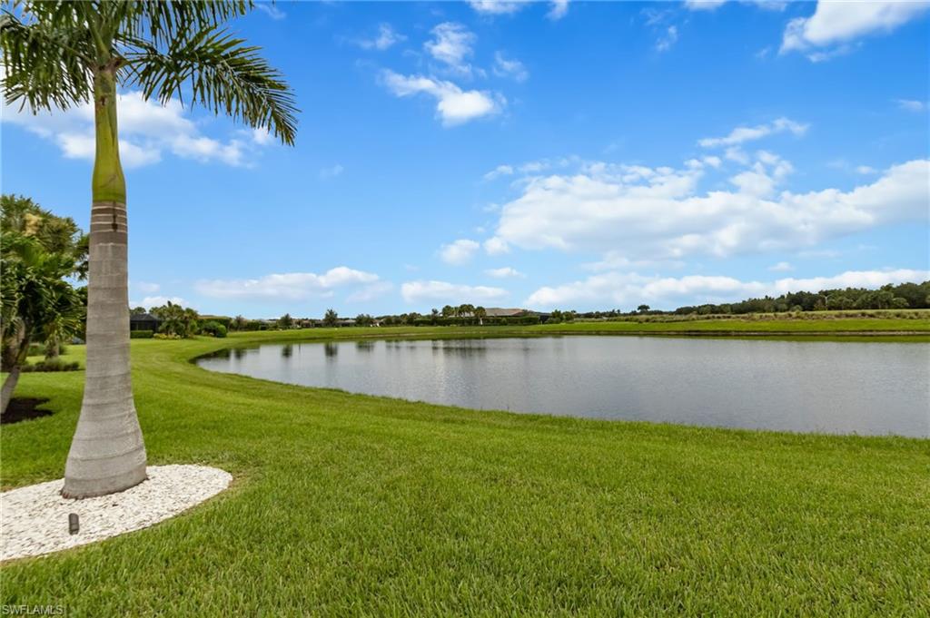 Exterior Lake & Golf Course View