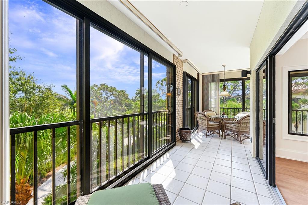 Screened Lanai
