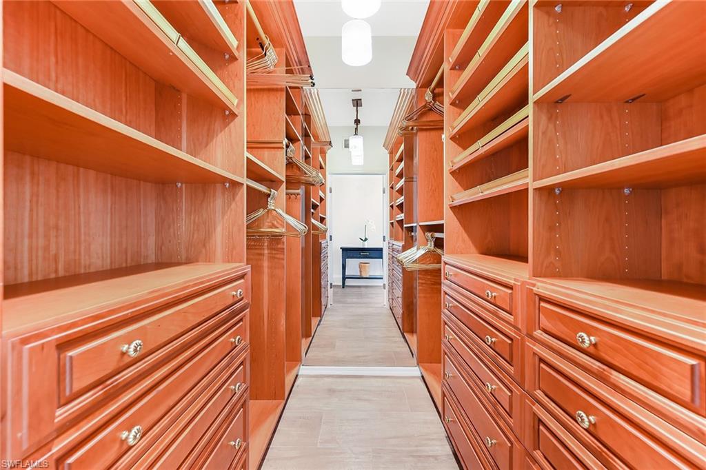 Master Closet