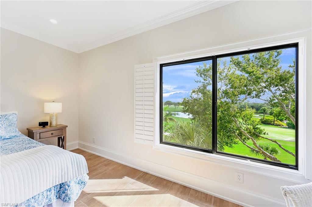 Master Bedroom View
