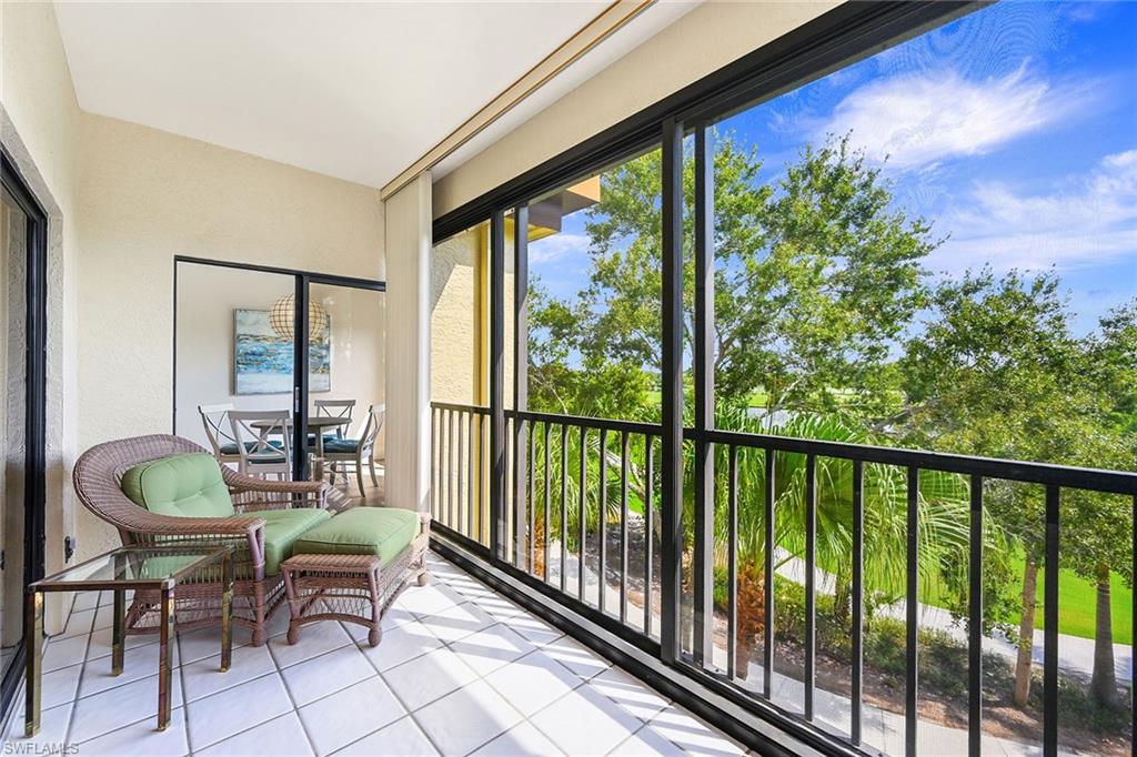 Screened Lanai