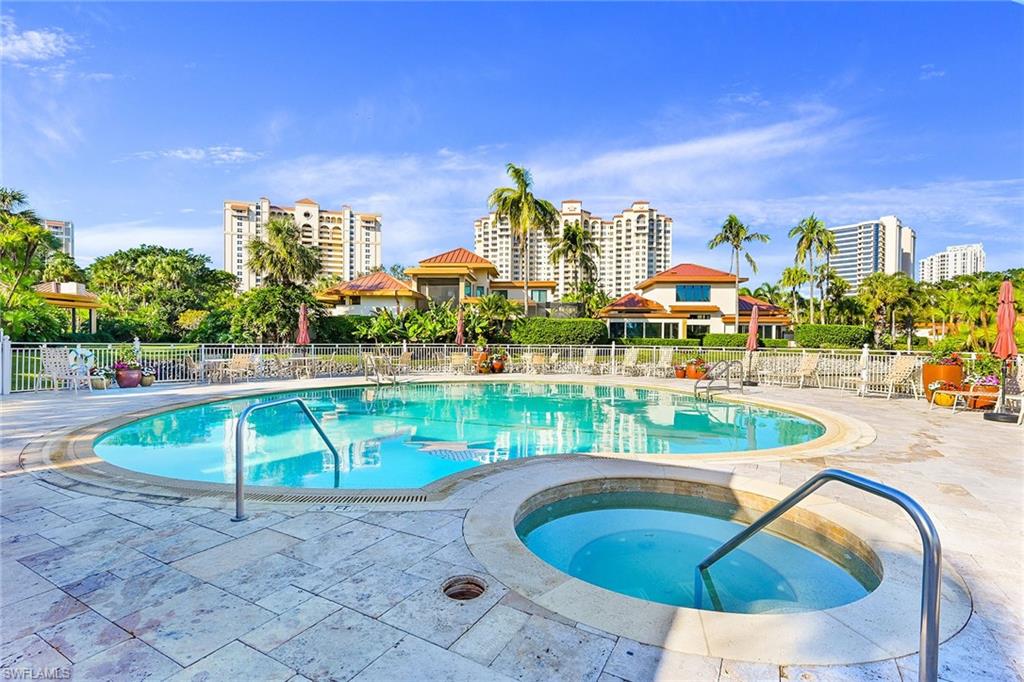 Community Pool/Spa
