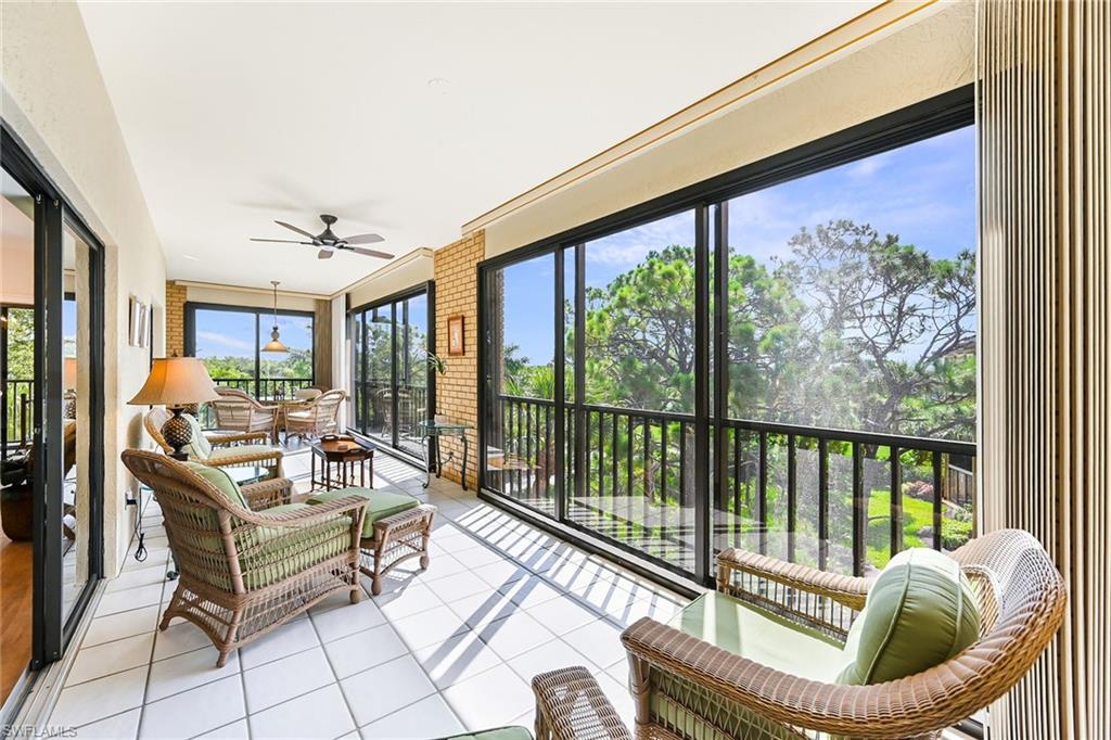 Screened Lanai