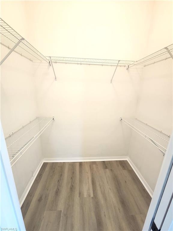 Primary BD Walk-in closet