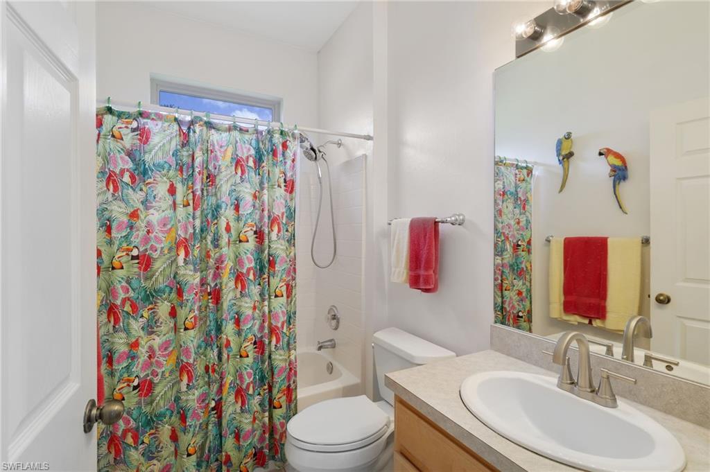 Hall Bathroom