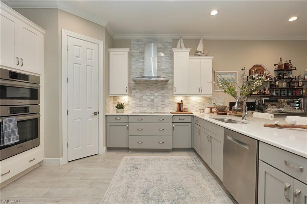 Perfect kitchen for entertaining