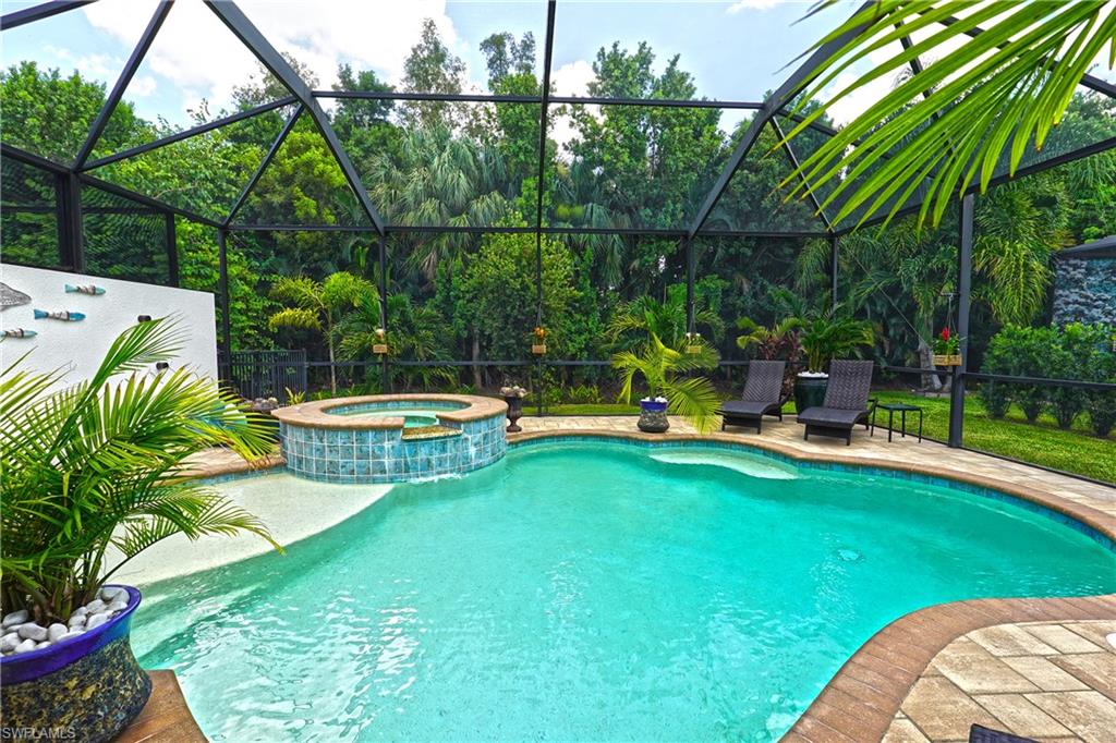 Could be your oasis paradise..