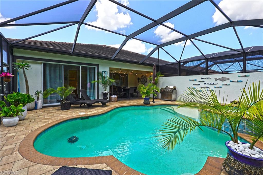 pool cage new re-screened 2026