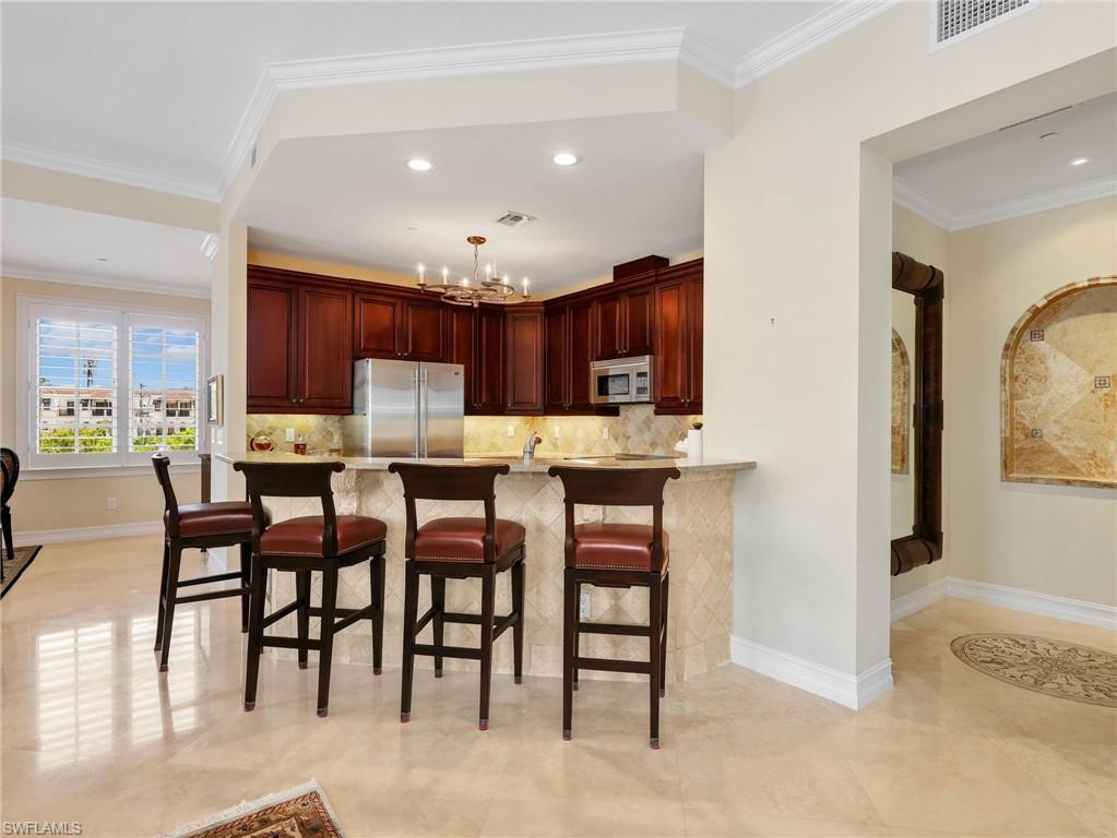 Breakfast Bar Seating
