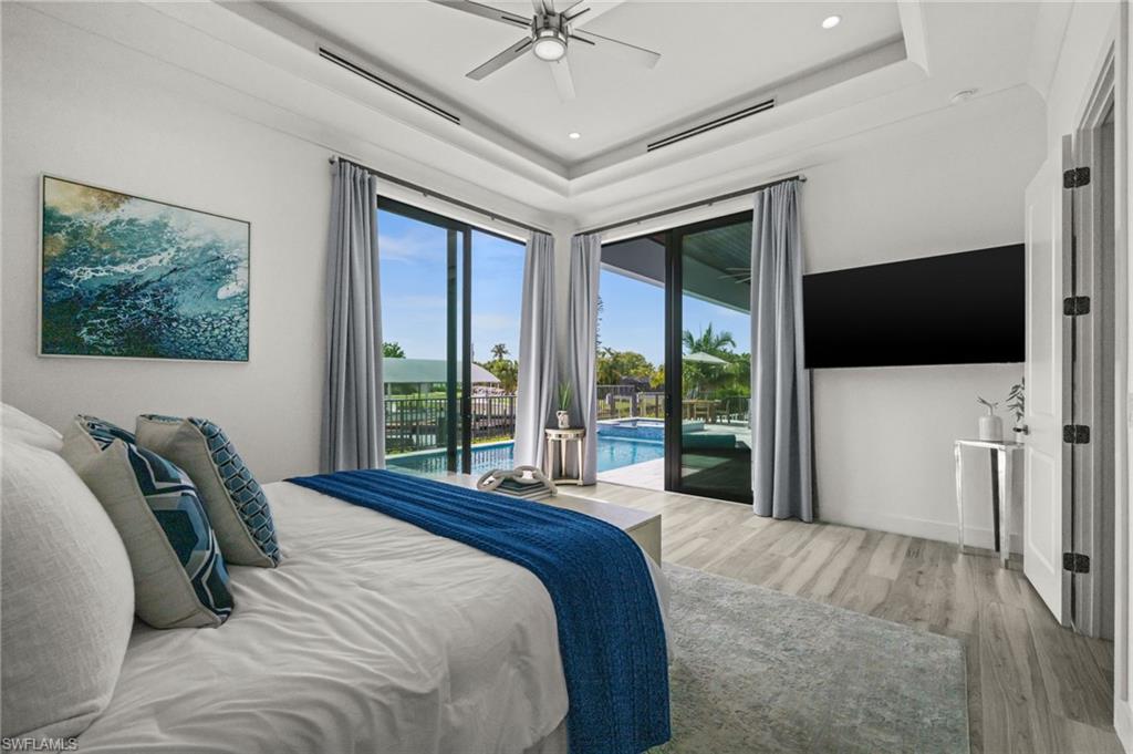 Wake up to serenity