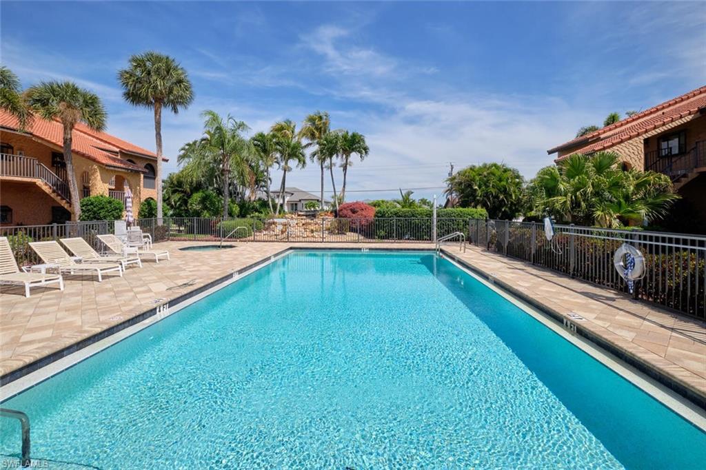 2 Large Heated Pools and spa