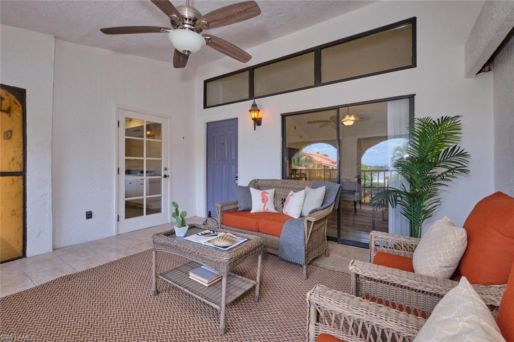 Screened Lanai