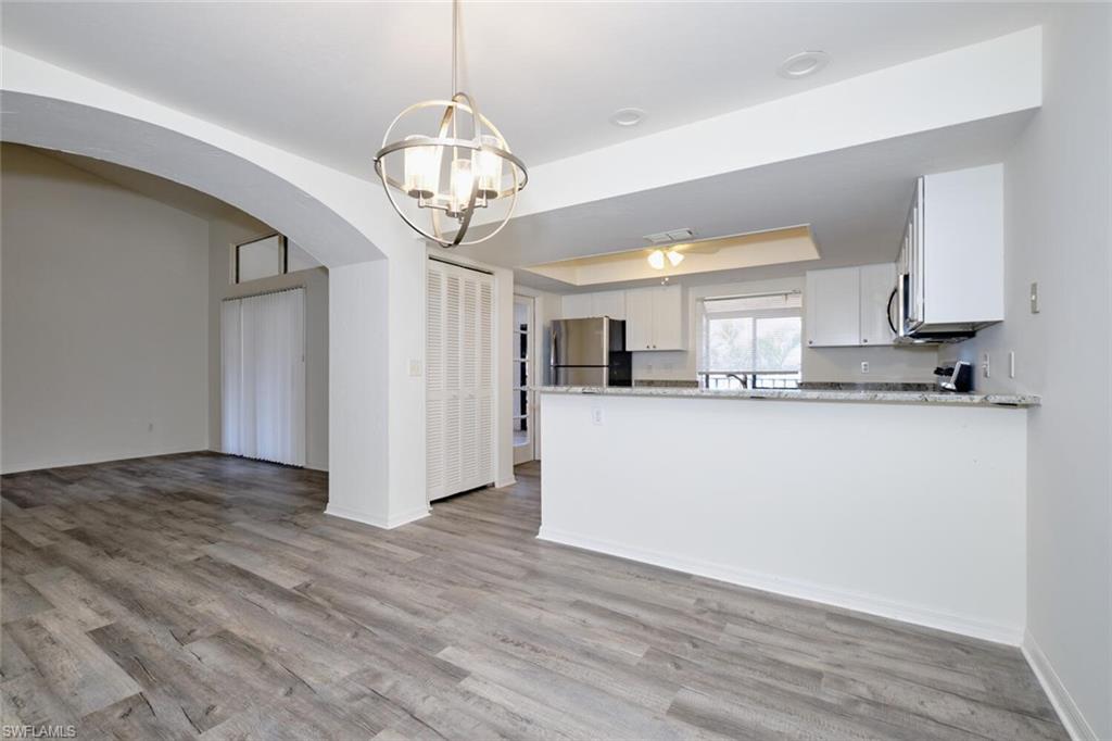 white cabinets