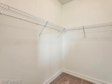 PRIMARY SUITE WALK IN CLOSET #1