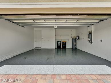 SPACIOUS 2 CAR GARAGE