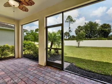 LANAI & YARD