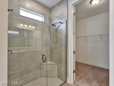 PRIMARY SUITE SHOWER