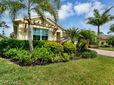NICELY LANDSCAPED