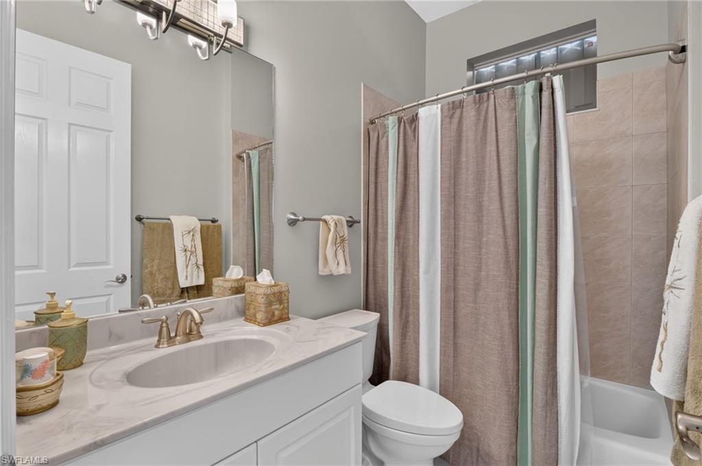 Guest bathroom