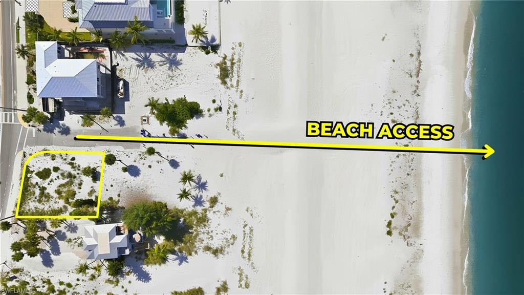 Direct Beach Access